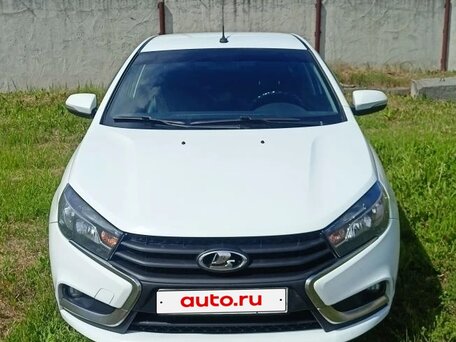 Lada (ВАЗ) Vesta