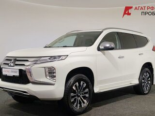Mitsubishi Montero Sport