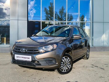 Lada (ВАЗ) Granta
