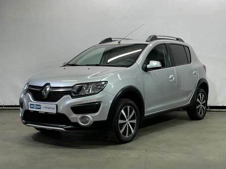 Renault Sandero Stepway