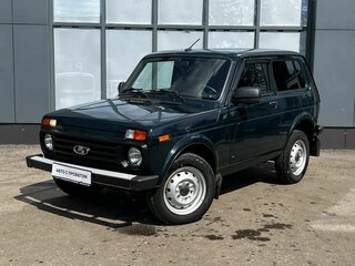 Lada (ВАЗ) Niva Legend