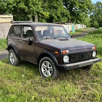 Lada 4x4