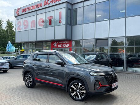 Changan CS35 Plus