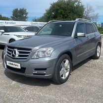 Mercedes-Benz GLK-класс