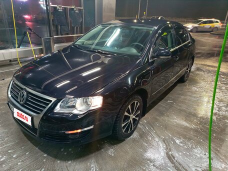 Volkswagen Passat B6