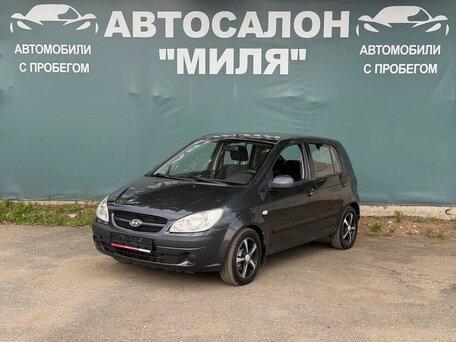 Hyundai Getz