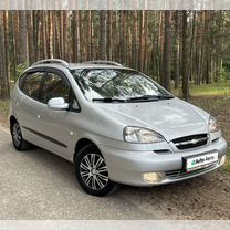 Chevrolet Rezzo