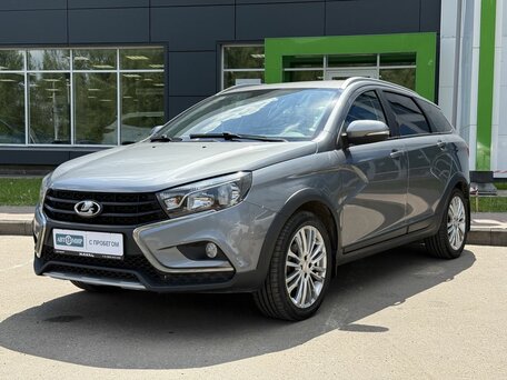 Lada (ВАЗ) Vesta SW Cross