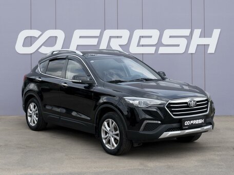 FAW Besturn X80