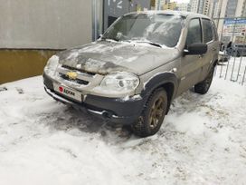 Chevrolet Niva