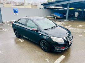 Chery A19