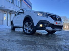 Renault Logan Stepway