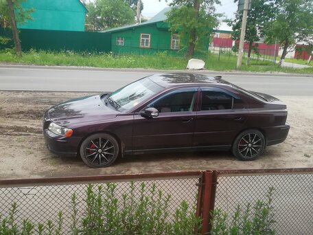 Volvo S60