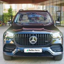 Mercedes-Benz GLS-класс
