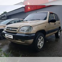 Chevrolet Niva