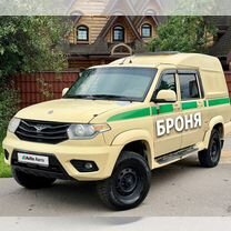 UAZ Pickup