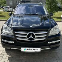 Mercedes-Benz GL-класс