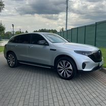 Mercedes-Benz Eqc