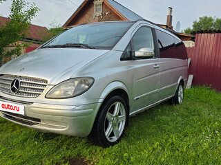 Mercedes-Benz Viano Long L2