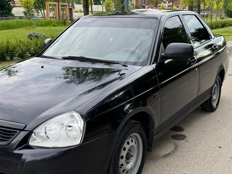 Lada (ВАЗ) Priora