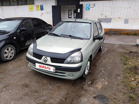 Renault Symbol