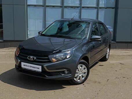 Lada (ВАЗ) Granta