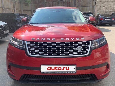 Land Rover Range Rover Velar