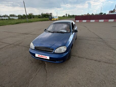 Chevrolet Lanos