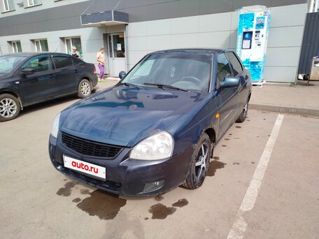 Lada (ВАЗ) Priora