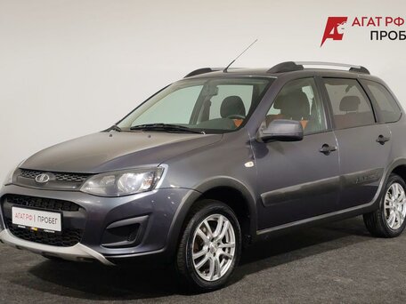 Lada (ВАЗ) Kalina Cross
