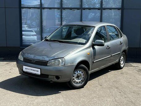 Lada (ВАЗ) Kalina