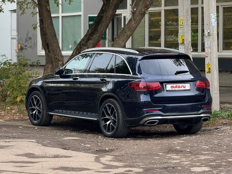Mercedes-Benz GLC 220 d