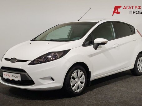 Ford Fiesta Mk6