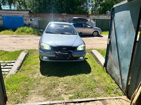 Chevrolet Lanos