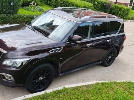 Infiniti QX80