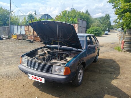 Moscvich Москвич
