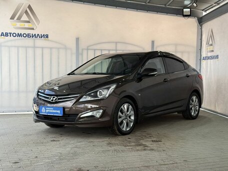Hyundai Solaris