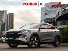 Haval F7x