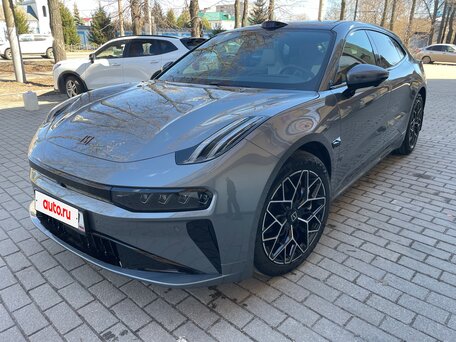 Zeekr 001 100 kWh