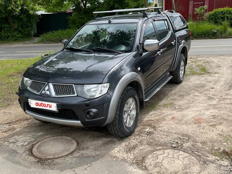 Mitsubishi L200 Super Select