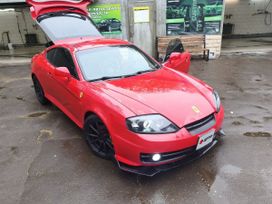 Hyundai Coupe-Model