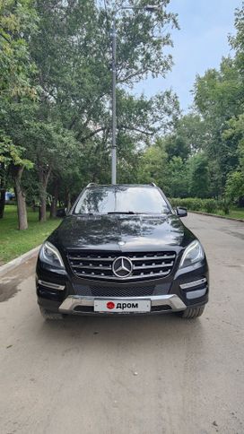 Mercedes-Benz M-Class