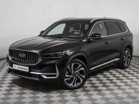 Geely Monjaro