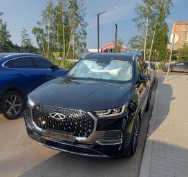 Chery Tiggo 8 Pro Max