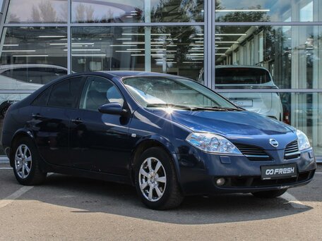 Nissan Primera