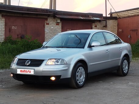 Volkswagen Passat B5