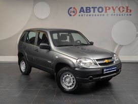 Chevrolet Niva