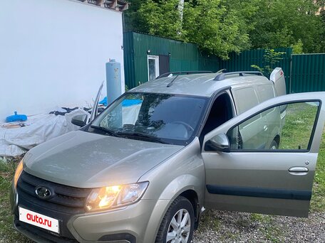 Lada (ВАЗ) Largus