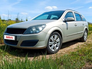 Opel Astra H