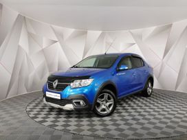 Renault Logan Stepway